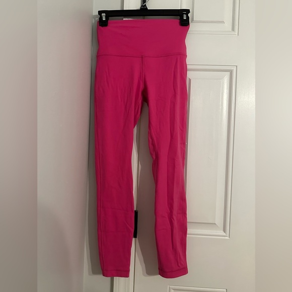 Lululemon Align Leggings 25” - Picture 2 of 5